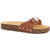 Dr. Scholl's Scholl PESCURA MARGOT COGNAC LTR SP