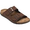 Dr. Scholl's Scholl Aberdeen Man, marrone scuro, 42 EU