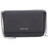 LIU JO Caliwen Crossbody S Antracite Met.