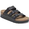 Papillio Birkenstock - birkenstock florida 1029737 platform black vegan birko flor - 37