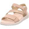 Legero Move, Sandali Donna, Cuoio Braun 3000, 37 EU