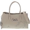 Anekke borsetta borsa a tracolla Alma Original Short Handle Bag Multicolor beige