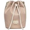 Nero Giardini E242060D Borsa A Secchiello Da Donna In Pelle - Rosa