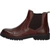 Igi&co Uomo 4607111 Scarpe Stivaletti Beatles In Pelle 43