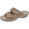 Valleverde Sandali Donna 25311 Blu CAMOSCIO (Numeric_39)