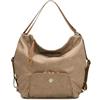 YNOT? Borsa Zaino Large Cloud In Tessuto Logato