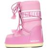 Moon Boot Stivali da Neve Icon Rosa da Neonato 23/26