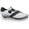 SIDI Scarpe Ciclismo Strada Uomo Prima Bianco Nero [Taglia: 42]