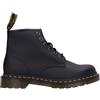 Dr. Martens DR MARTENS 26409001 6 Eye Boot Uomo, Black Nappa EU 44