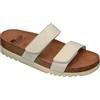 Scholl - Lusaka Black, Scarpe con Tacco da Donna, Bianco, 38 EU