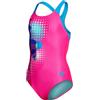 ARENA Costume da Bambina Performance Dots Swim PRO Back