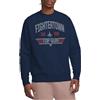 Top Gun The Fightertown Crew Sweatshirt Maglia di Tuta, Marina Militare, M Unisex-Adulto