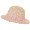 Sterntaler Paglietta Cappellino, Bimba 0-24, Beige (Sand 913), 47 (Taglia Unica: 47)