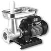 Tritacarne elettrico reber 9500nc acciaio inox 600w