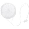 MAM Lux LUX287 Aeratore da Finestra con A/C Manuale per Fori ø.120-LUX287