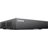 SANNCE 1080P DVR TVI 8 Canali Senza HDD, CCTV Video Recorder con Riconoscimento Intelligente Persone/Veicolo, Email Allarme, Supporta Telecamera CVBS/AHD/TVI/CVI/IP