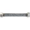PARIGI Flessibile in inox per caldaie murali Tam FF (acqua) 3/4 x 3/4 x 220/450mm