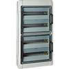 BTicino F107N72D Centralino Da Parete Idroboard 18x4 Moduli DIN IP65