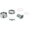 Grohe RICAMBIO TERMOSTATICO IN METALLO PER SMART CONTROL 2X4X6 Centimetri CROMATO (Riferimento: 49029000)