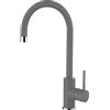 Elleci | Rubinetto cucina Metaltek | CLOUD | Colore : M73 Titanium