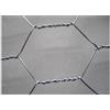 Italfrom 50mt-Rotolo Rete Metallica Zincata Tripla Torsione- Maglia:mm 25/3 -Diametro Filo:mm 0,8 (H200 cm)