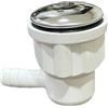 TAIZhiChen Vasca Da Bagno con Getto D'aria per Massaggio SPA Hotel in Plastica per Sanitari Suite con Getto D'aria