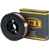 HDE Proweltek-ine PR1030 - Acciaio filo della bobina di saldatura / 0,6 mm 5 kg mig-mag