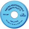 DFL Nastro Teflon 'Professionale' 3/4' X 15 Mt. X 0,2 Mm Cf. 6 Pz