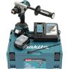 Makita DHP486RTJ Akku-Schlagbohrschrauber 18V / 5,0 Ah, 2 Akkus + Ladegerät im MAKPAC