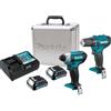 MAKITA CLX224X cordless combo kit