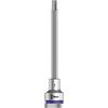 Wera, 8740 C HF Zyklop Bussole a inserto con attacco da 1/2 con ritegno vite, 7.0 x 140 mm