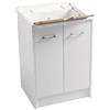 Colavene Lavatoi Colavene Domestica lavatoio mobile lavapanni 60x50 DL6050B