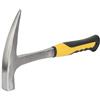 Hilitand Geologo Rock Pick Double utensili industriali utensili da taglio e martello Head Flat Mouth Geological Survey Brick Duckbill Hammer(S)