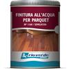 Rio verde Finitura Finitura all'acqua per parquet Rioverde RP 1160 da 0.750 Lt