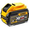 DEWALT DCB548-XJ - Batería carril XR FLEXVOLT 54V/18V