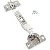 BLUM, 9002730355017, Clip Top cerniere angolo di 45 gradi con la molla, 2 pezzi, 105 035 501