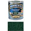 Hammerite Selezione di Colori Hammerite Vernice Protezione Metallo Antiruggine Protezione 0,7 l Hammer Stroke Selezione Colore Vernice 0,75