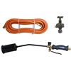 Project03 KIT CANNELLO LEVA CM 60 BRUCIATORE MM 60