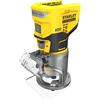 STANLEY Affleureuse - STANLEY FATMAX V20 - SFMCW400B-XJ - Brushless - Lithium 18V - Sans batterie