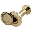 SECUREMME Spioncino grandangolo porte securemme finitura cromo satinato f.mm 16 l.mm 60/110 (3 pezzi) Securemme