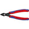 KNIPEX Electronic Super Knips con impugnature multicomponente, 78 61 125