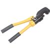 Qussse Taglierina idraulica a 13 toni, 4-22 mm, taglierina in acciaio portatile per taglio di rinforzo