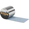 Parotec Nastro bituminoso in alluminio BiTape per riparazione tetto, 150 mm x 10 m