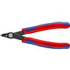 KNIPEX Electronic Super Knips con impugnature multicomponente, 78 31 125