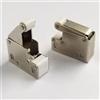 Generico Cartongesso fai da te - 2 pz. Meccanismo di apertura push pull per sportelli e botole di ispezione - nuovo modello mini Latch L001C