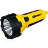 Dorcy 41-2521 - Torcia a LED galleggiante, impermeabile, 150 lumen, con moschettone
