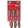 Milwaukee Juego de destornilladores Torx - 6pc