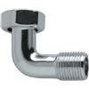 Dianhydro Curva SCALDABAGNO CROMATA 1/2 x 1/2