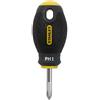 Stanley - FatMax Giravite Stanley Fatmax Nano 0-65-406 Lama Phillips 1.0x30 mm