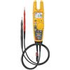 Fluke T6-600 Tester ergonomico a forcella aperta con tecnologia True-RMS e FieldSense - Misura la tensione senza cavi di prova